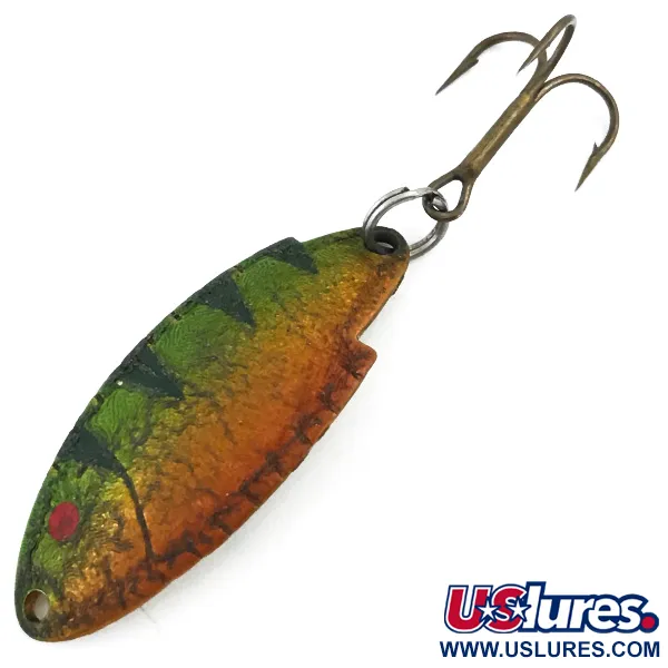  Thomas Buoyant, золотий Fire Tiger, 5 г, блесна коливалка (колебалка) #5481