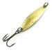 Luhr Jensen Needlefish 1, золото, 2 г, блесна коливалка (колебалка) #5490