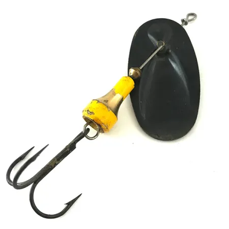 Mepps Elix 5, чорний, 11 г, блешня оберталка (вертушка) #5516