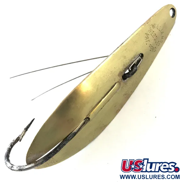 Незачіпляйка WIlliams Weedler