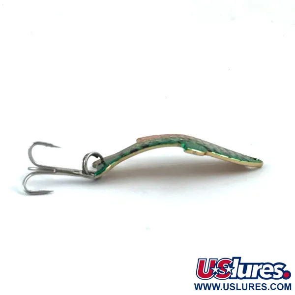 Acme Phoebe, золотий Fire Tiger, 4 г, блесна коливалка (колебалка) #5526