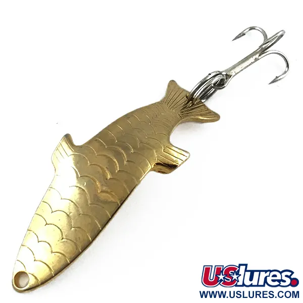Acme Phoebe, золото, 5,5 г, блесна коливалка (колебалка) #5527