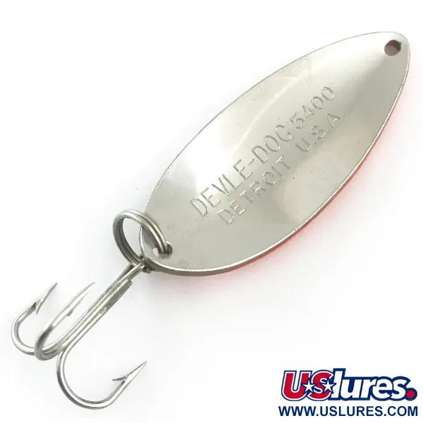 Dardevle Devle-Dog 5400 UV (світиться в ультрафіолеті)