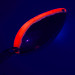 Eppinger Dardevle Devle-Dog 5400 UV (світиться в ультрафіолеті), карбований нікель/помаранчевий UV - світиться в ультрафіолеті, 18 г, блесна коливалка (колебалка) #5532
