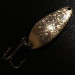 Seneca Little Cleo Crystal, Crystal/золото, 7 г, блесна коливалка (колебалка) #5533