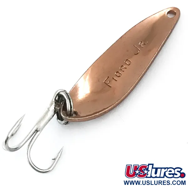 Acme Fiord Spoon Jr, мідь, 3,4 г, блесна коливалка (колебалка) #5534
