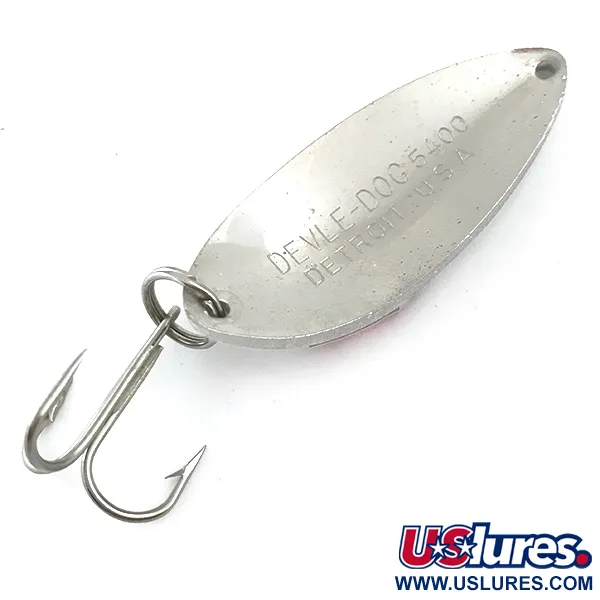 Dardevle Devle-Dog 5400 UV (світиться в ультрафіолеті)