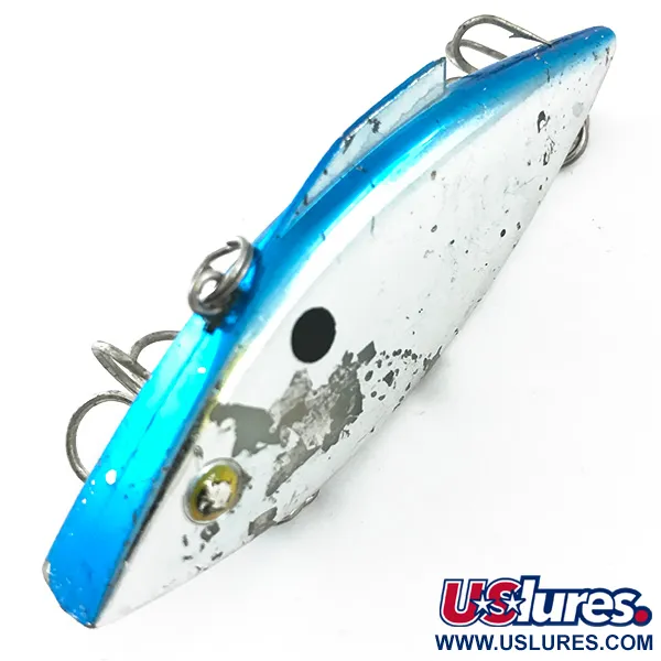  Bill Lewis Rat-L-Trap, дзеркальний, 14 г, воблер #5536