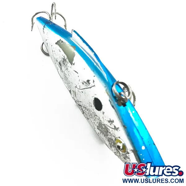  Bill Lewis Rat-L-Trap, дзеркальний, 14 г, воблер #5536