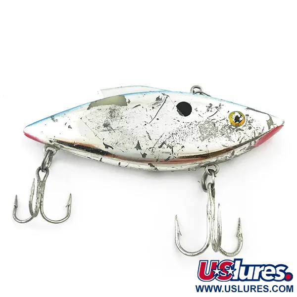  Bill Lewis Rat-L-Trap, дзеркальний, 14 г, воблер #5536