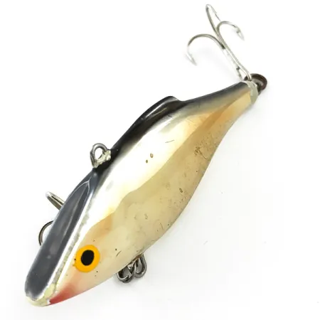 Rapala Rattl'n Rap, дзеркальне золото, 16 г, блесна коливалка (колебалка) #5537