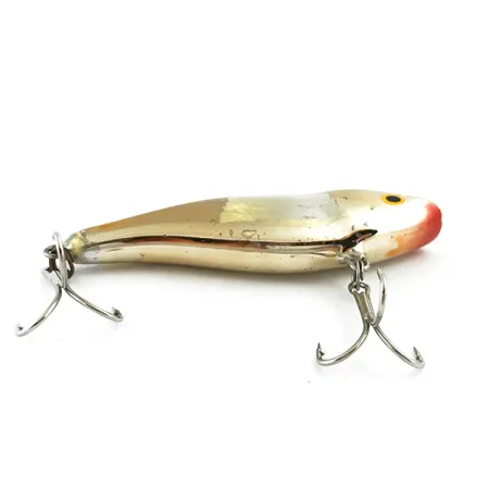 Rapala Rattl'n Rap, дзеркальне золото, 16 г, блесна коливалка (колебалка) #5537