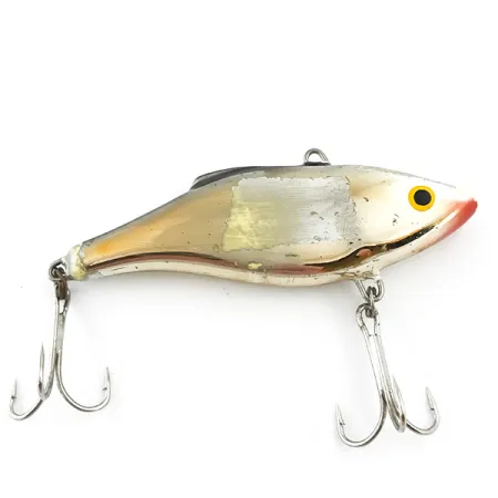 Rapala Rattl'n Rap, дзеркальне золото, 16 г, блесна коливалка (колебалка) #5537
