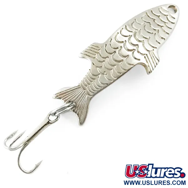 Acme Phoebe, срібло, 4 г, блесна коливалка (колебалка) #5541