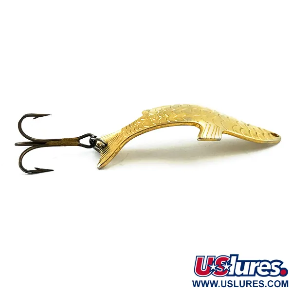 Acme Phoebe, золото, 7 г, блесна коливалка (колебалка) #5542