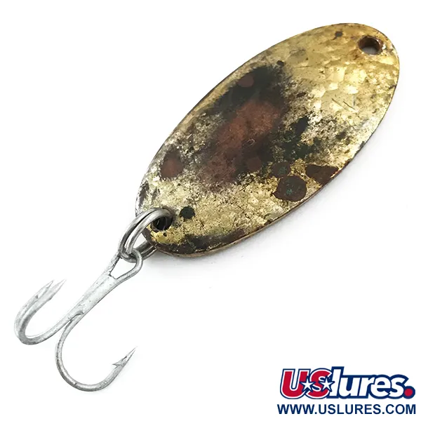 Acme Lightening Spoon Crystal, Crystal, 9 г, блесна коливалка (колебалка) #5543