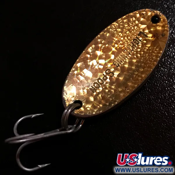 Acme Lightening Spoon Crystal, Crystal, 9 г, блесна коливалка (колебалка) #5543