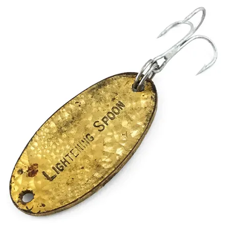 Acme Lightening Spoon Crystal, Crystal, 9 г, блесна коливалка (колебалка) #5543