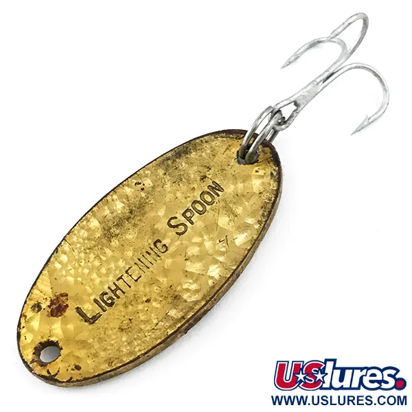 Acme Lightening Spoon Crystal, Crystal, 9 г, блесна коливалка (колебалка) #5543