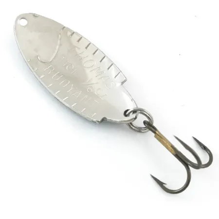 Thomas Buoyant, форель/нікель, 5 г, блесна коливалка (колебалка) #5544