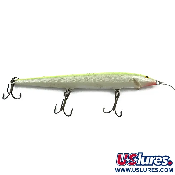  Rapala Original Floater, жовтий, 7 г, воблер #5554