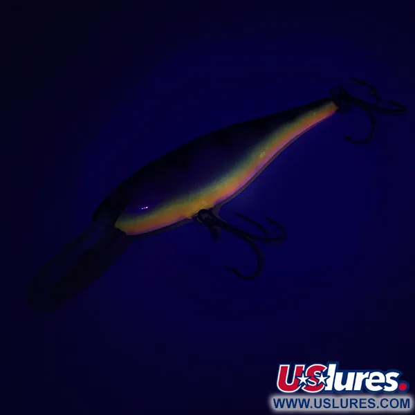  Rapala Shad Rap DEEP RUNNER 08, Fire Tiger, 11 г, воблер #5555