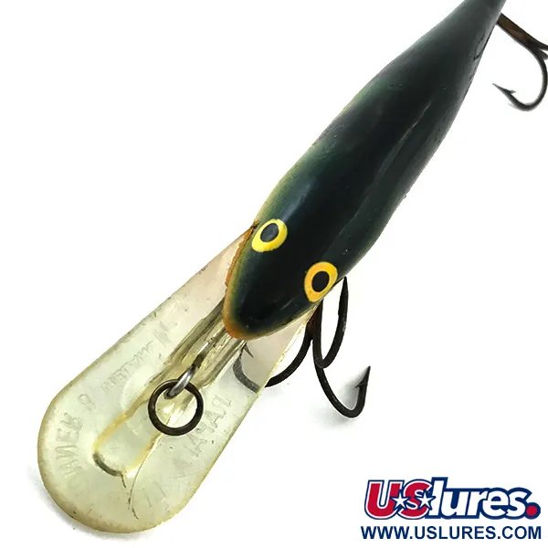  Rapala Shad Rap DEEP RUNNER 08, Fire Tiger, 11 г, воблер #5555