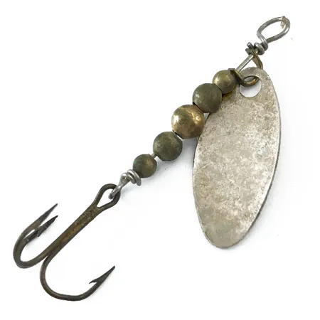 C.P. Swing  CP-Swing 2, латунь, 2,7 г, блешня оберталка (вертушка) #5563