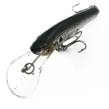 Other Bagley Small Fry Shad, срібло, 9 г, воблер #5569