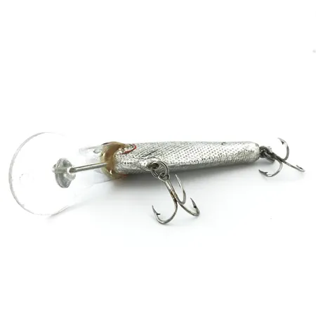Other Bagley Small Fry Shad, срібло, 9 г, воблер #5569