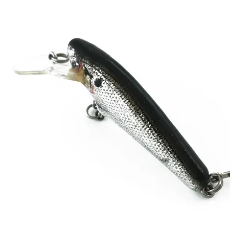 Other Bagley Small Fry Shad, срібло, 9 г, воблер #5569