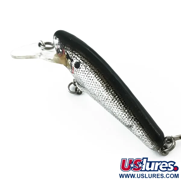 Other Bagley Small Fry Shad, срібло, 9 г, воблер #5569