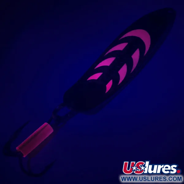  Mepps Syclops 2, срібло/рожевий, 17 г, блесна коливалка (колебалка) #5571