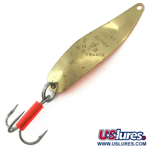 Mepps Syclops 2 UV (світиться в ультрафіолеті)