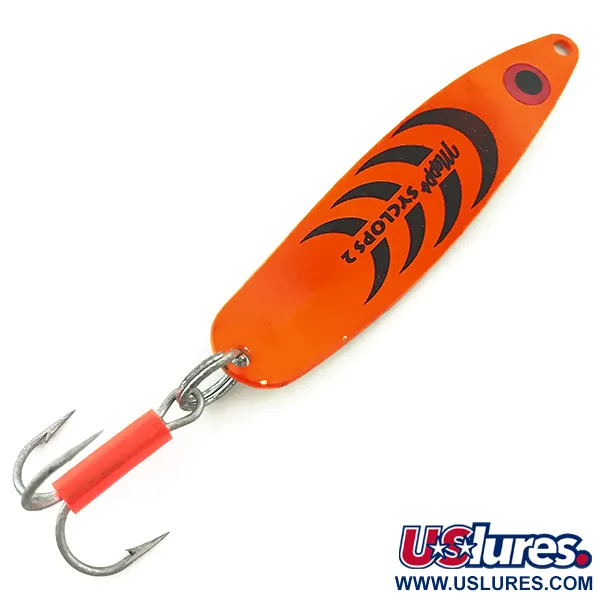 Mepps Syclops 2 UV (світиться в ультрафіолеті)