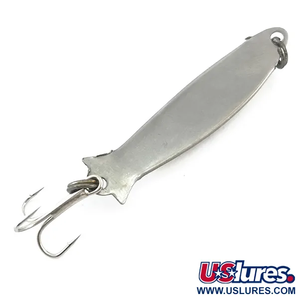 Salm The Killer Red Abalone Pearl Minnow, срібло/перламутр, 4 г, блесна коливалка (колебалка) #5591