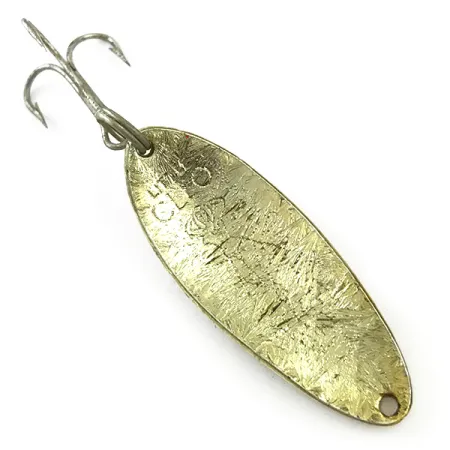Seneca Little Cleo (Hula Girl), золото, 10 г, блесна коливалка (колебалка) #5594