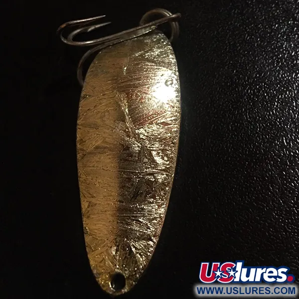 Seneca Little Cleo (Hula Girl), золото, 10 г, блесна коливалка (колебалка) #5594