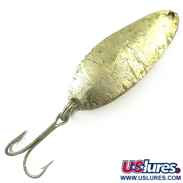Seneca Little Cleo (Hula Girl), золото, 10 г, блесна коливалка (колебалка) #5594