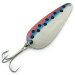  Blue Fox Strobe Aqua Spoon, форель/нікель, 10 г, блесна коливалка (колебалка) #5598