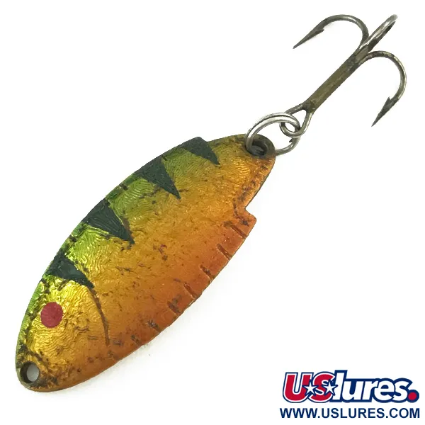  Thomas Buoyant, Fire Tiger/золото, 5 г, блесна коливалка (колебалка) #5618