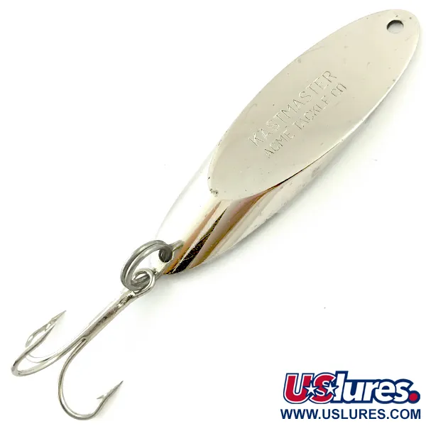 Acme Kastmaster, нікель, 28 г, блесна коливалка (колебалка) #5626