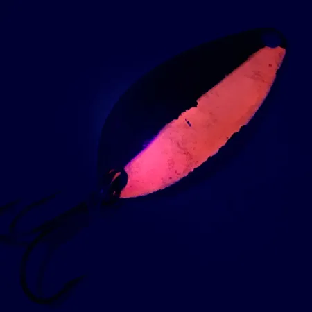 Seneca Little Cleo UV (світиться в ультрафіолеті), золото/помаранчевий, 4 г, блесна коливалка (колебалка) #5627