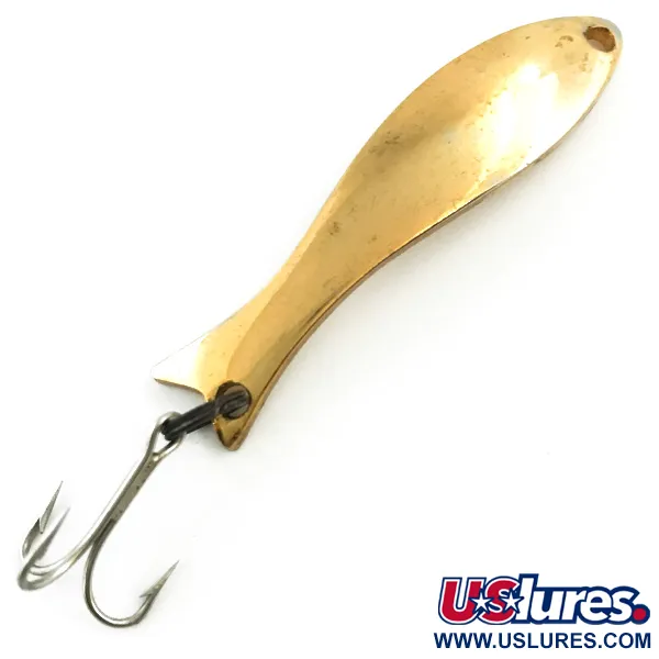Acme Dervish, золото, 6 г, блесна коливалка (колебалка) #5631