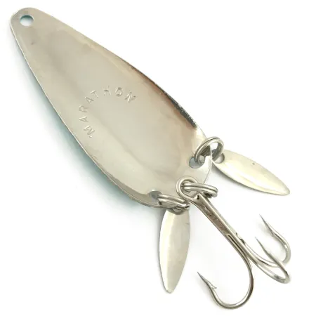 Marathon з пелюстками, 12 г, блесна коливалка (колебалка) #5640