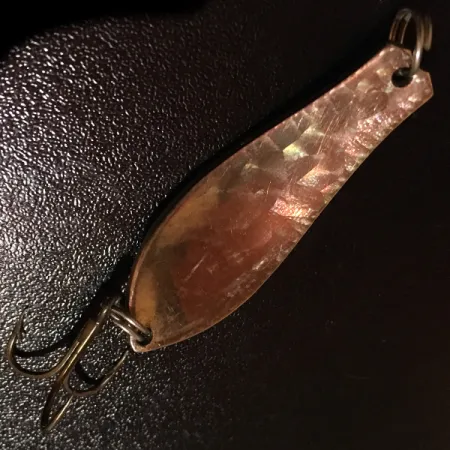 Prescott Spinner Little Doctor 255 Crystal, Crystal (мідний crystal), 7 г, блесна коливалка (колебалка) #5645