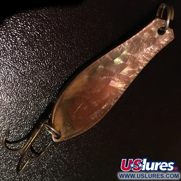 Prescott Spinner Little Doctor 255 Crystal, Crystal (мідний crystal), 7 г, блесна коливалка (колебалка) #5645