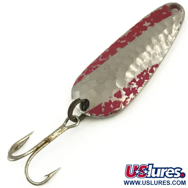  Nebco TOR-P-DO 2, Нікель, 14 г, блесна коливалка (колебалка) #5646