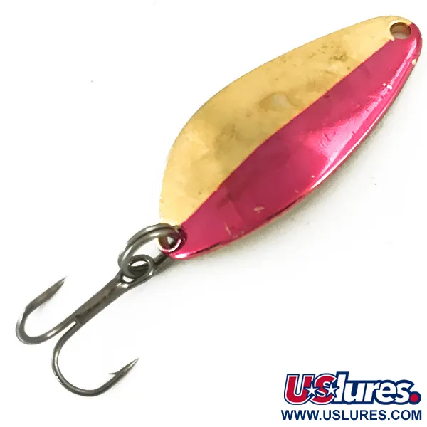 Acme Little Cleo, мідь/червоний, 7 г, блесна коливалка (колебалка) #5649