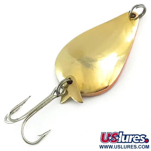 Acme K.O. Wobbler, золото/помаранчевий, 21 г, блесна коливалка (колебалка) #5660